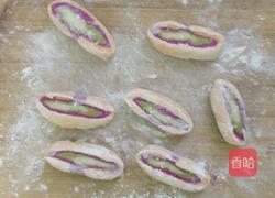 彩虹猪肉虾仁饺的做法图解12