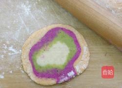 彩虹猪肉虾仁饺的做法图解13