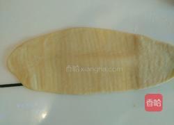 脆皮面包的做法图解8