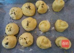 脆皮面包的做法图解12