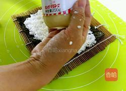 紫菜包饭的做法图解6