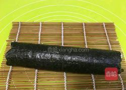 紫菜包饭的做法图解10