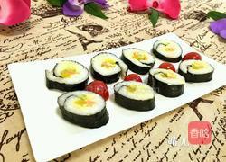 紫菜包饭的做法图解11