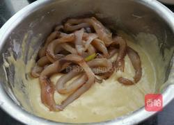 香酥鱿鱼圈的做法图解4