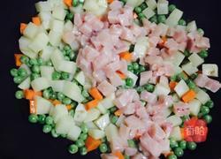 咖喱盖面的做法图解7