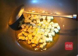 酱烧豆腐干的做法图解3
