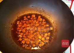 酱烧豆腐干的做法图解7