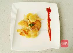 自制薯片的做法图解5