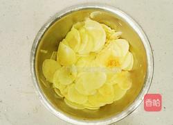 自制薯片的做法图解3