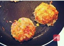 土豆玉米饼的做法图解5