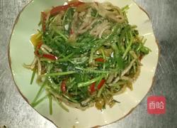 酸辣羊肚丝的做法图解4