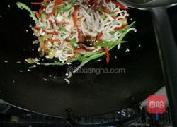 酸辣羊肚丝的做法图解3