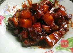 腐乳红烧肉的做法图解7