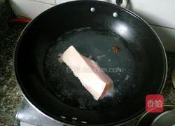 腐乳红烧肉的做法图解2