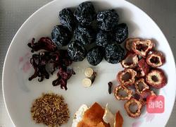 夏日酷饮（自制酸梅汤）的做法图解1