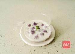 紫薯西米露的做法图解8