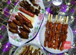 电饼称烧烤的做法图解14
