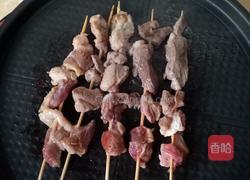 电饼称烧烤的做法图解6