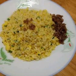 黄金炒饭的做法[图]