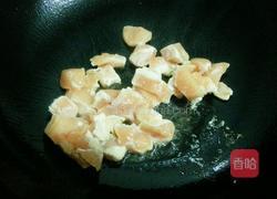 宫爆鸡丁的做法图解4