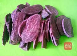 紫薯粥的做法图解2