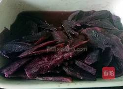 紫薯粥的做法图解3