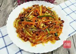 凉拌海蜇丝的做法图解13