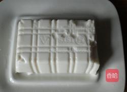 蒜泥豆腐的做法图解2