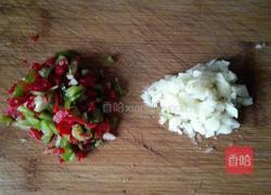 蒜泥豆腐的做法图解4