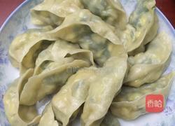 虾仁韭菜鸡蛋馅儿饺子的做法图解4