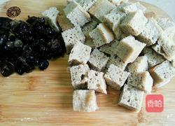 木耳烤麩的做法圖解2