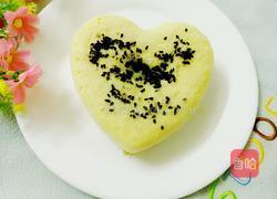 蒸蛋糕的做法图解10
