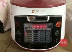 香芋炖排骨的做法图解9