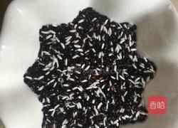 红豆黑米粥的做法图解3