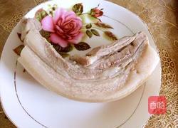 酱汁浇白肉的做法图解4