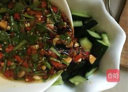 凉拌青瓜的做法图解12