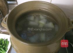 龙骨冬瓜汤的做法图解9