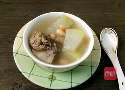 龙骨冬瓜汤的做法图解10