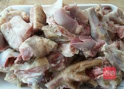 新疆家庭自制辣子鸡的做法图解1