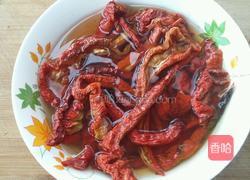 新疆家庭自制辣子鸡的做法图解3