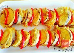 炸茄盒的做法图解8