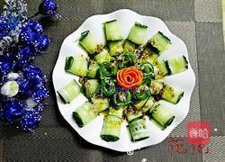 凉拌黄瓜卷的做法图解10
