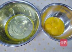 可可戚风(八寸)的做法图解2