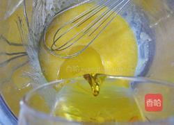 可可戚风(八寸)的做法图解4