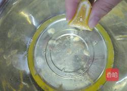 可可戚风(八寸)的做法图解9