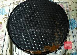 可可戚风(八寸)的做法图解19