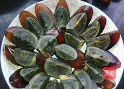 青椒皮蛋的做法图解1