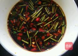 青椒皮蛋的做法图解4