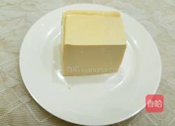 肉末煮豆腐的做法图解1