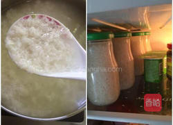 自制甜酒的做法图解9